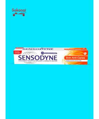 SENSODYNE SOIN ANTI CARIE 75ML