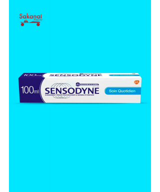 SENSODYNE SOIN QUOTIDIEN 100ML