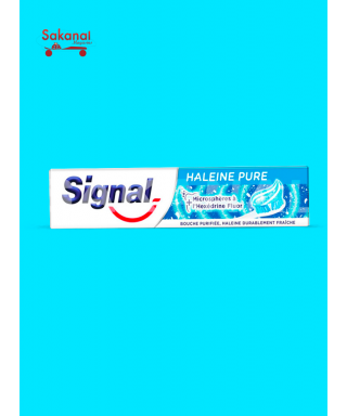 SIGNAL HALEINE PURE 75ML