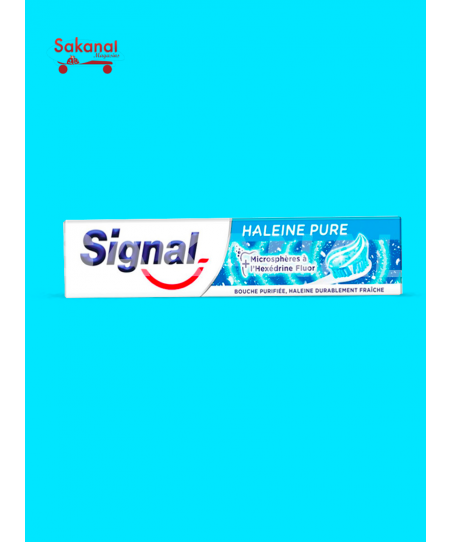 SIGNAL HALEINE PURE 75ML