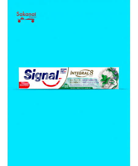 SIGNAL INTEGRAL 8...