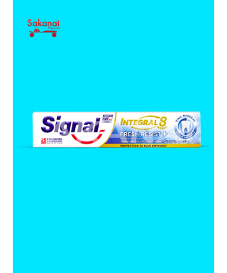 SIGNAL INTEGRAL 8 FRESH 75ML