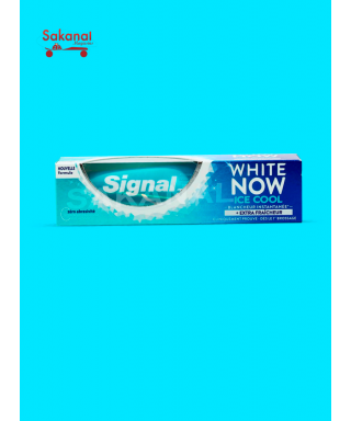 SIGNAL WHITE NOW ICE COOL 75ML