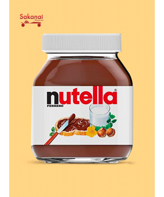 NUTELLA 750G