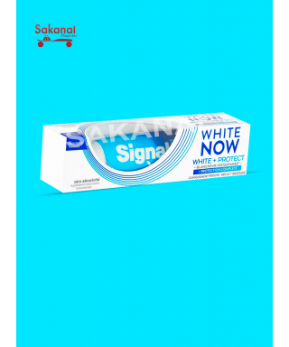 SIGNAL WHITE NOW WHITE...