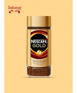 NESCAFE GOLD 200G