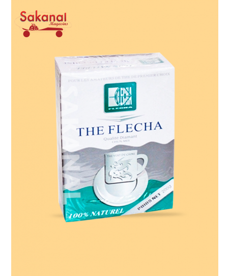 THE FLECHA 41022 BLANC 250G