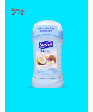 SUAVE DEO STICK COCONUT...