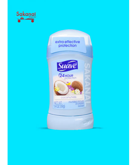 SUAVE DEO STICK COCONUT...