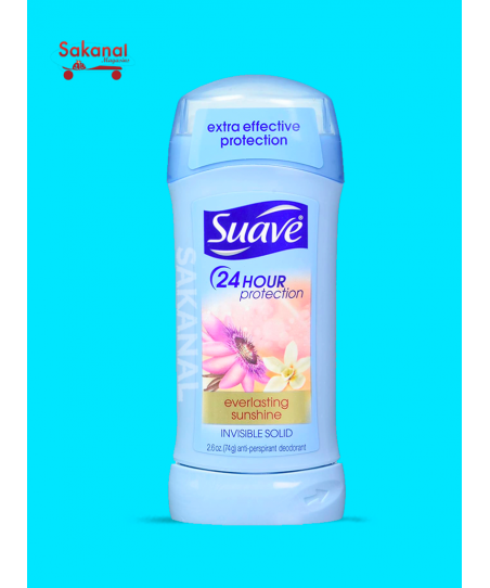 SUAVE DEO STICK EVERLASTING...