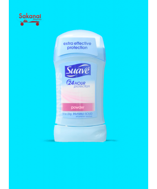 SUAVE DEO STICK POWDER...