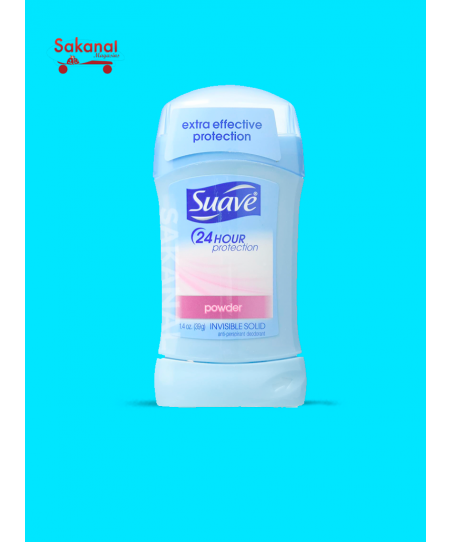 SUAVE DEO STICK POWDER...