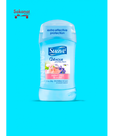 SUAVE DEO STICK POWDER...