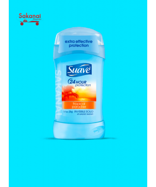 SUAVE DEO STICK TROPICAL...