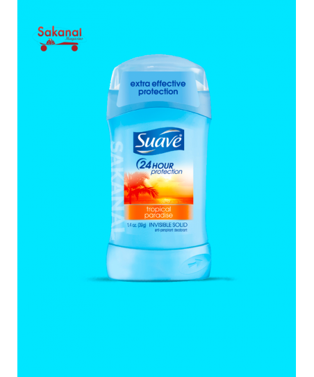 SUAVE DEO STICK TROPICAL...