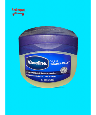 VASELINE DERMATOLOGUE PET...