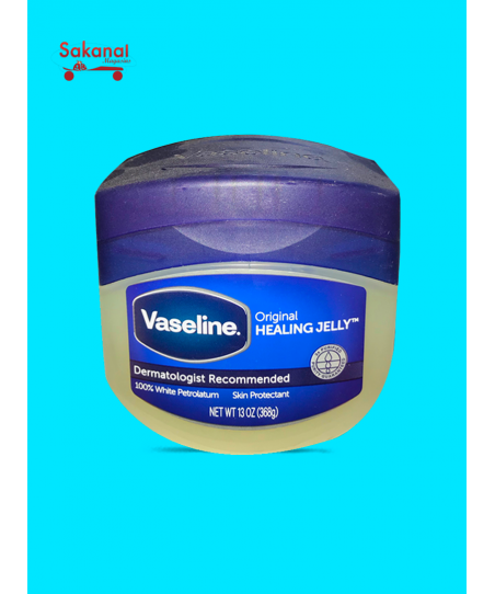 VASELINE DERMATOLOGUE PET...