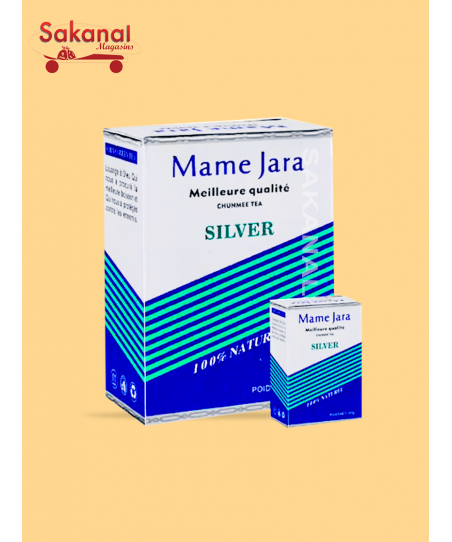 THE MAME JARA SILVER 250G