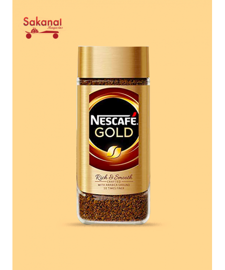 NESCAFE GOLD 100G