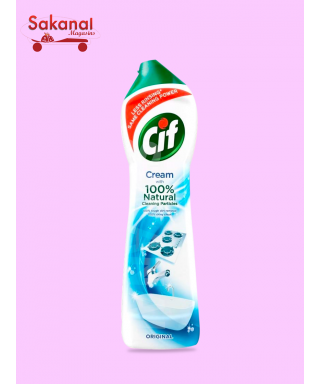 CIF CREME STANDARD 500ML