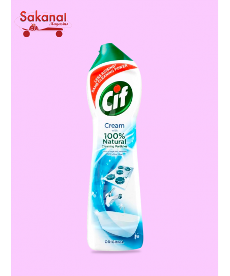 CIF CREME STANDARD 500ML