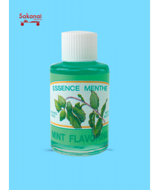 ESSENCE 3 LION MENTHE 30 ML