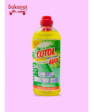 COTOL APC LEMON 1L