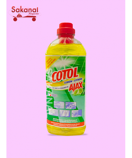 COTOL APC LEMON 1L