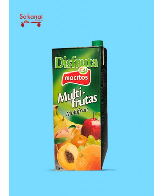 JUS MOCITOS MULTIFRUIT...