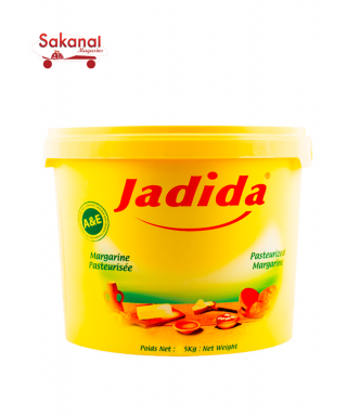 MARGARINE JADIDA  5KG