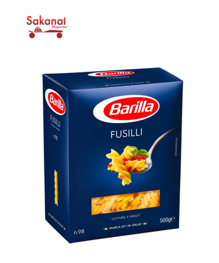 BARILLA FUSILLI 500G