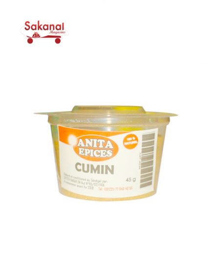 CUMIN ANITA 45G