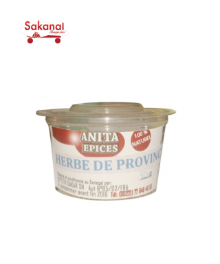 HERBE DE PROVINCE ANITA  30G