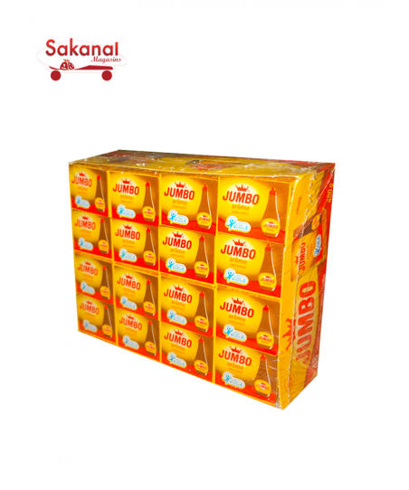 JUMBO  AROME  48CUBES