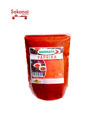 PAPRIKA EN SACHET MOURAFA 200G