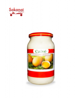 MAYONNAISE CALVE 450ML