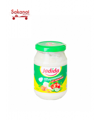 MAYONNAISE JADIDA  250ML PM