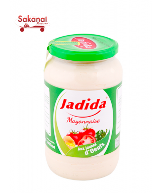 MAYONNAISE JADIDA  1000ML GM