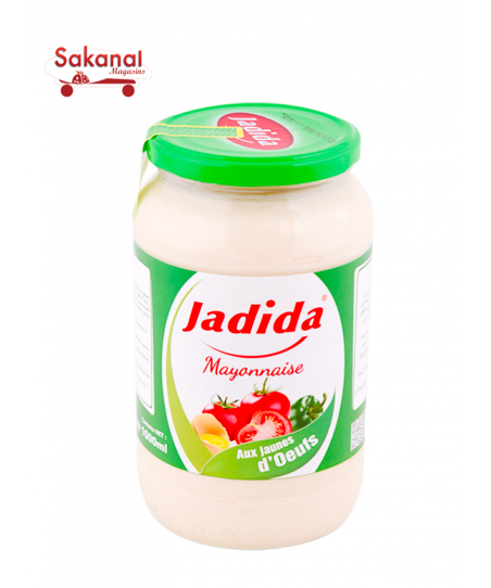 MAYONNAISE JADIDA  1000ML GM