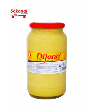 MOUTARDE DIJONA 850G