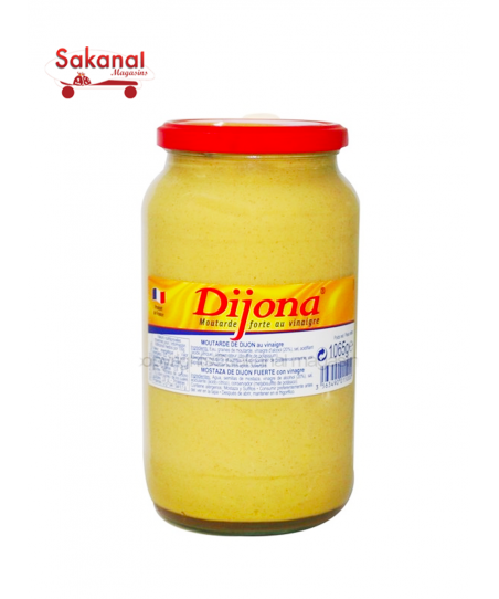 MOUTARDE DIJONA 850G