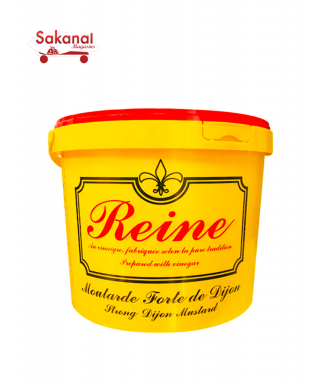 MOUTARDE REINE 5KG