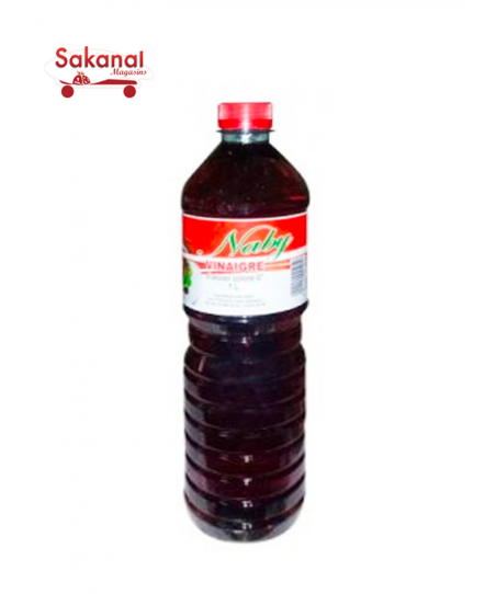 VINAIGRE NABY COLORE 1L