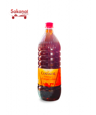 VINAIGRE COVINOR ROUGE 1L