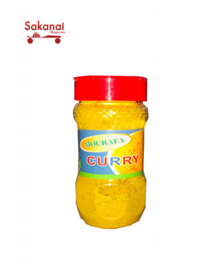 CURRY MOURAFA POT 100G