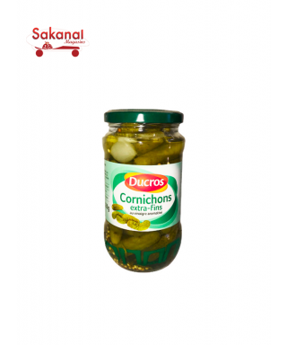 DUCROS CORNICHONS 37CL