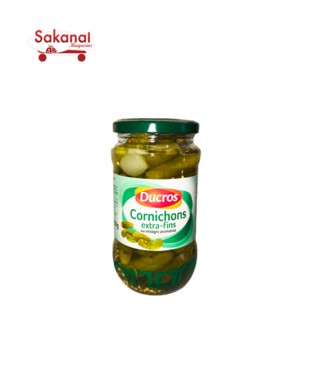 DUCROS CORNICHONS 37CL