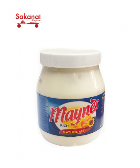 MAYONNAISE MAYNES 473G