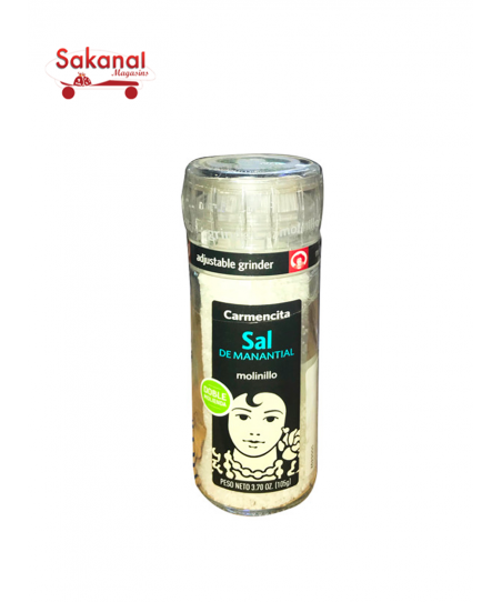 SEL DE ROCHE CARMENCITA 100G