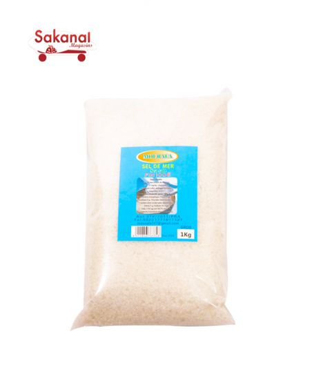 SEL IODE FIN MOURAFA 1KG